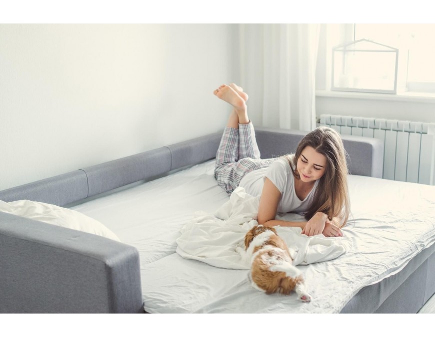 20 Stylish Sofa Beds: Comfortable, Practical & Beautiful