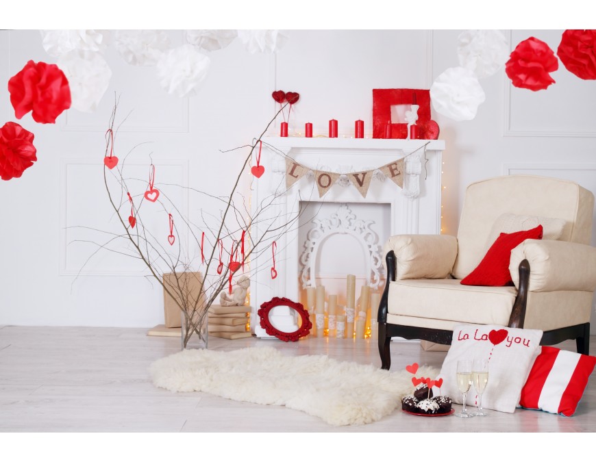How to Create the Perfect Ambience for Your St Valentine’s Day Celebrations