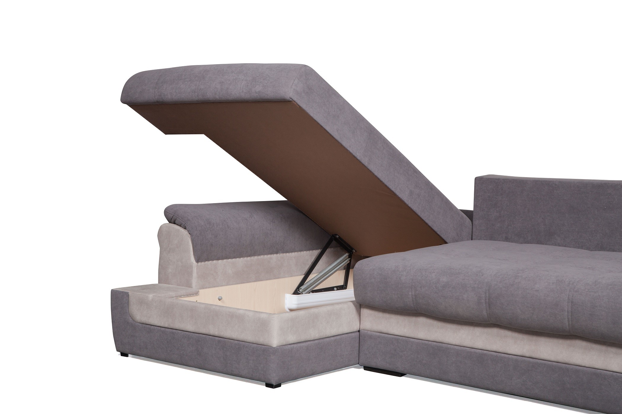 Nirvana Corner Sofa Bed