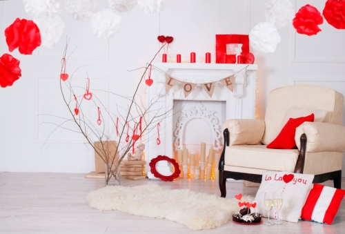 How to Create the Perfect Ambience for Your St Valentine’s Day Celebrations